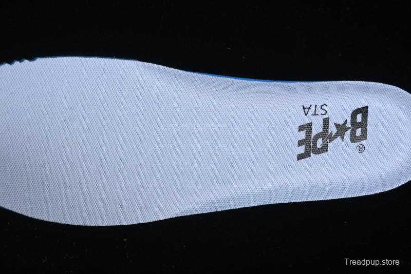 Bape Bape Sta "Tokyo" Classic Skateboarding Casual Sneakers with Full-Length Air Cushion - 1K30291302