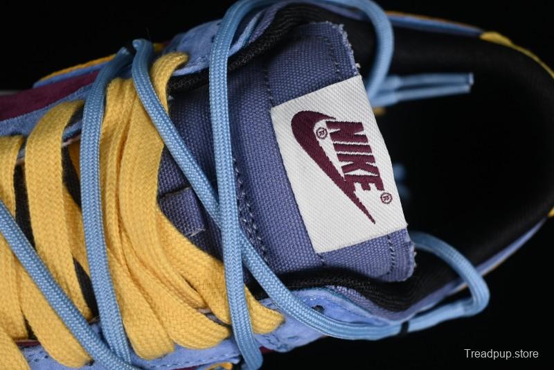 Nike SB Dunk Low Custom Collaboration Otomo Katsuhiro x Nike SB Dunk Low "Steamboy OST" - CT0856-104