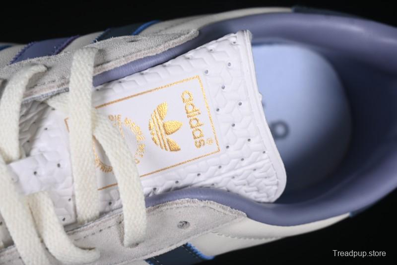 Adidas Originals Gazelle Indoor Retro Casual Anti-Slip Wear-Resistant Low-Top Skate Shoes - IG1643