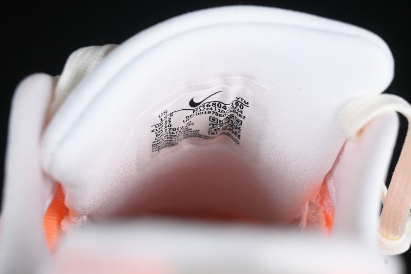 Nike Air Zoom Vomero 18 Moon Landing 18 2025 New Cushioned Casual Running Shoes with Built-in Zoom Air Unit - HM6804-100
