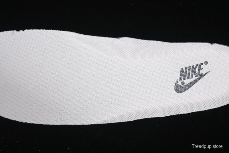 Nike Air Force 1 '07 Low The North Face Collaboration Embroidered Splash Design Casual Sneakers - DM6688-006