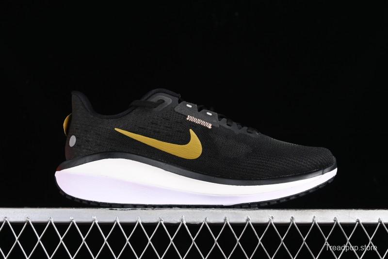 Nike Air Zoom Vomero 17 Summer 2024 Cushioned Casual Running Shoes with Built-in Zoom Air Unit - FB1309-006