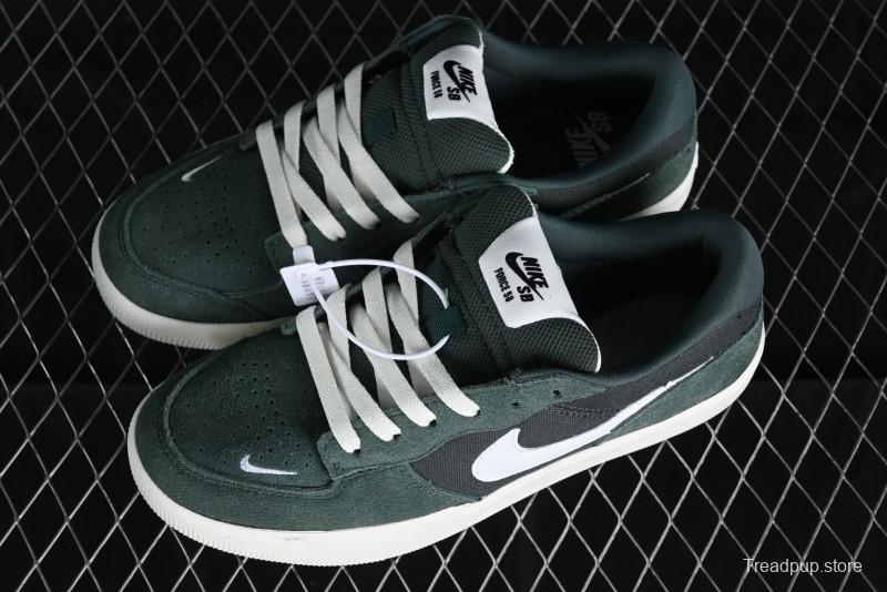 Nike SB Force 58 Retro Skate Shoes - DV5477-301