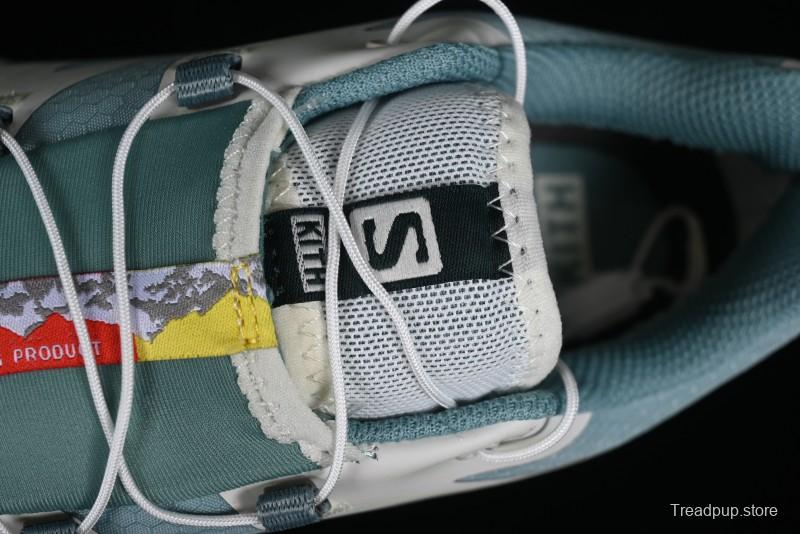 Salomon XT-6 For Kith High-Tech Outdoor Casual Running Shoes - 472068-26