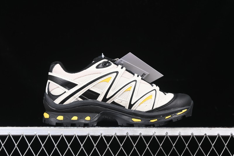 Salomon XT-Quest Outdoor Trail Running Shoes with SENSIFIT Technology and 3D ADVANCED CHASSIS - 477810-23