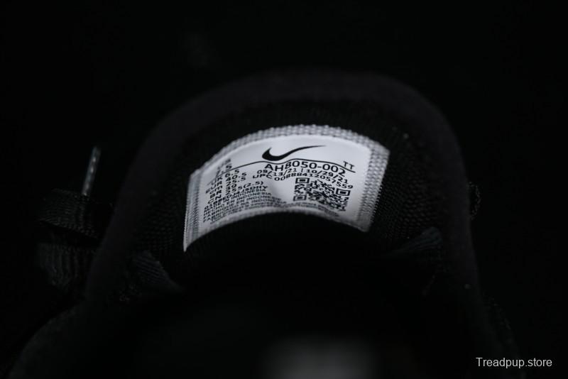 Nike Max 270 Running Shoes with Half-Sole Air Cushion - AH8050-002