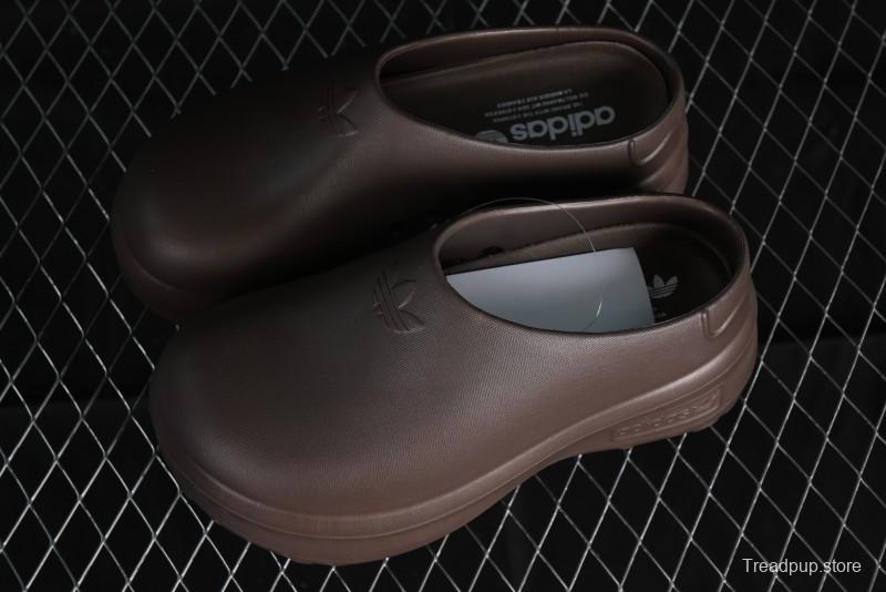 Adidas Adifom Stan Smith Platform Mule Slippers with Eco-Friendly Foam - IH3360