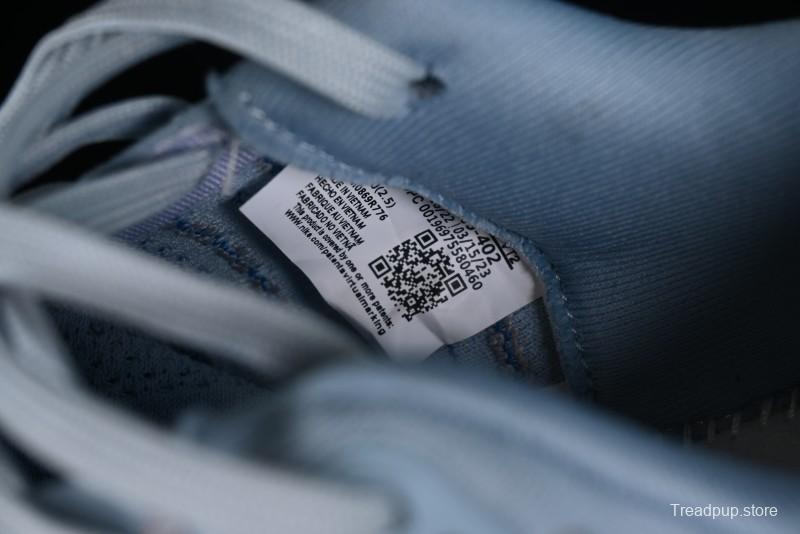 Nike ZoomX Infinity Run 4 Professional Cushioned Running Shoes with Knit Upper - DR2665-402