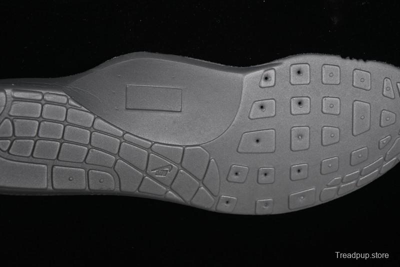 Nike Air Max 1 Retro Running Shoes with Half-Sole Air Cushion - DZ2628-003