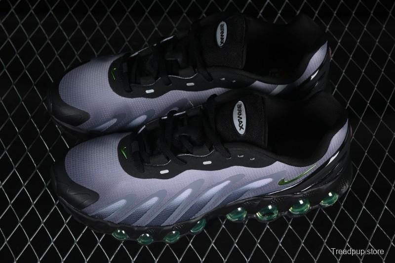 Nike Air Max Dn8 Running Shoes with Dynamic Air Cushion Technology - FQ7860-003