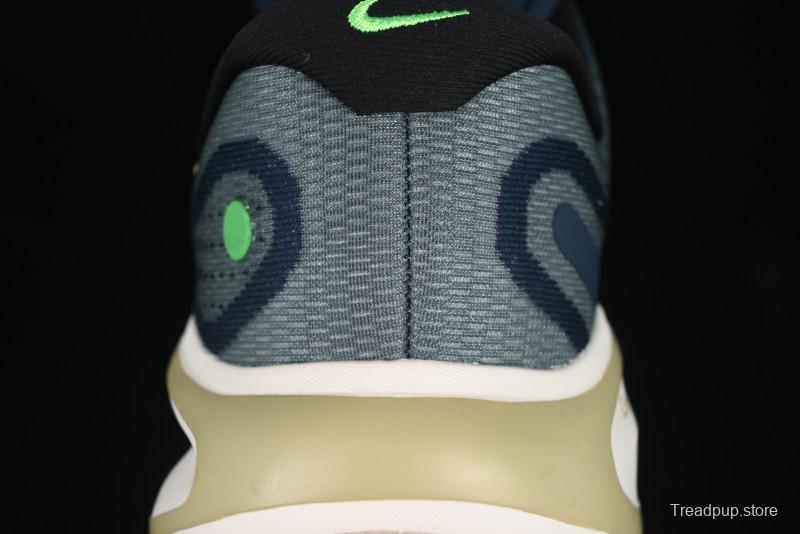 Nike Journey Run 2024 Low-Top Casual Running Shoes with Shock Absorption Anti-Slip and Wear-Resistant Design - FN0228-403