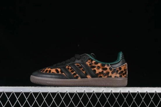 Adidas Samba OG Casual Sneakers - JI2735