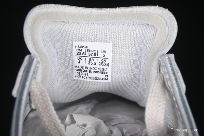 Onitsuka Tiger Mexico 66 Low-Top Leather Sneakers for Casual Running and Leisure - 1183B566-020