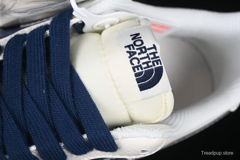 Nike Air Force 1 '07 Low The North Face Collaboration Off-White Blue Diamond Casual Sneakers - DM6688-001