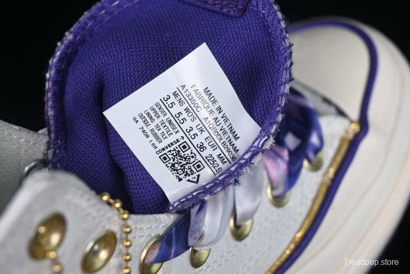 Converse Legacy Run Star Snake Year Limited Edition Platform Sneakers with Cushioned Sole - A13350C