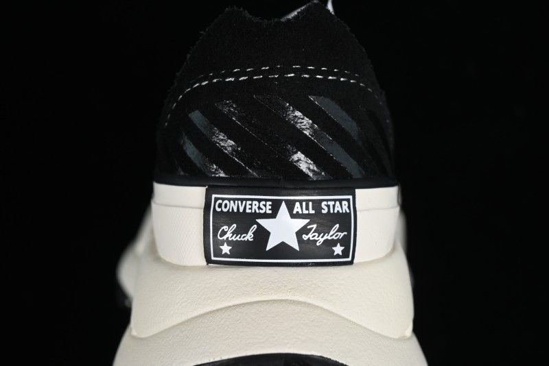 Converse Chuck 70 AT-CX Retro Platform Low-Top Sneakers with Outdoor Functional Design - A06557C