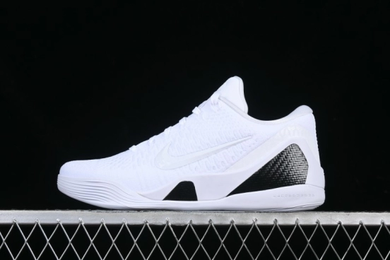 Nike Zoom Kobe IX Low Protro Basketball Shoes with REACT Cushioning - FZ7334-100