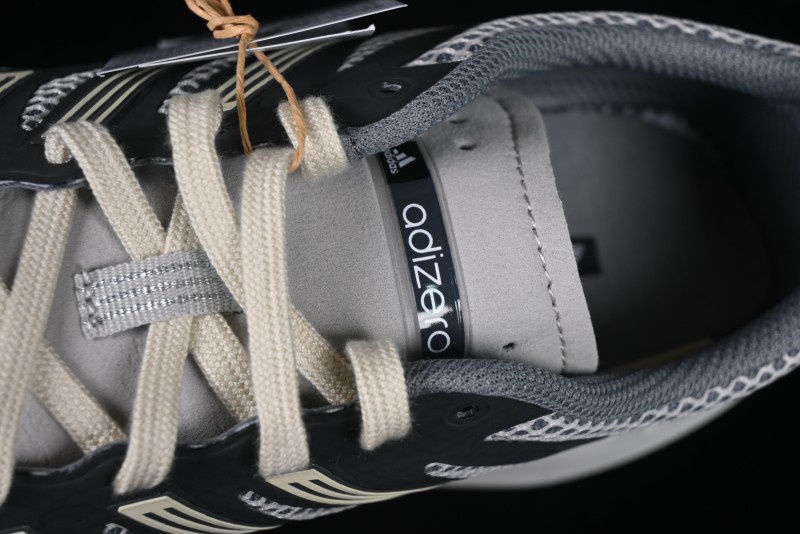 Adidas Adizero Aruku Running Shoes with Swirlfoam Cushioning - JQ7391