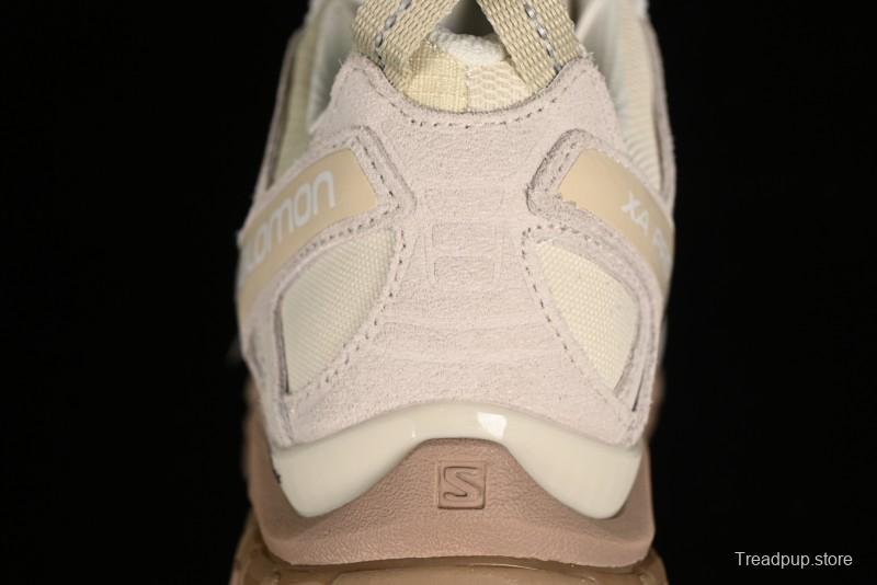 Salomon XA PRO 3D Suede Outdoor Trail Running Shoes with SENSIFIT and 3D ADVANCED CHASSIS - 474786-25