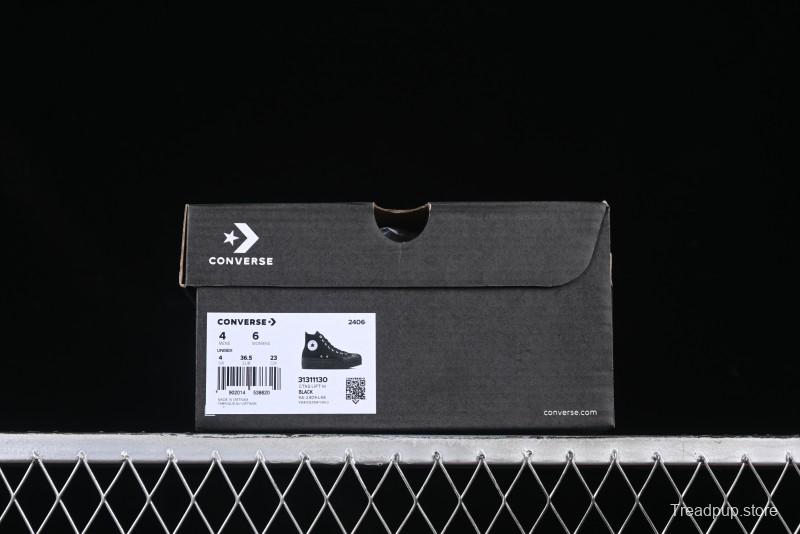 Converse All Star High Top Platform Casual Sneakers - 31311130