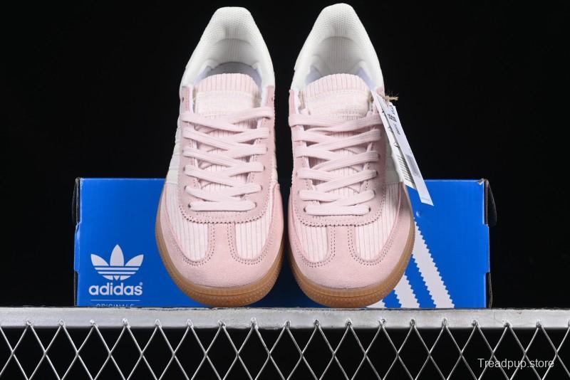 Adidas Handball Spezial Retro Casual Sneakers - IG1977