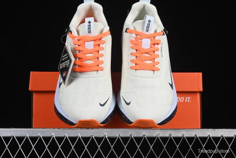 Nike Infinity Run 4 Gore-Tex Waterproof Road Running Shoes with ReactX Foam - FB2204-002