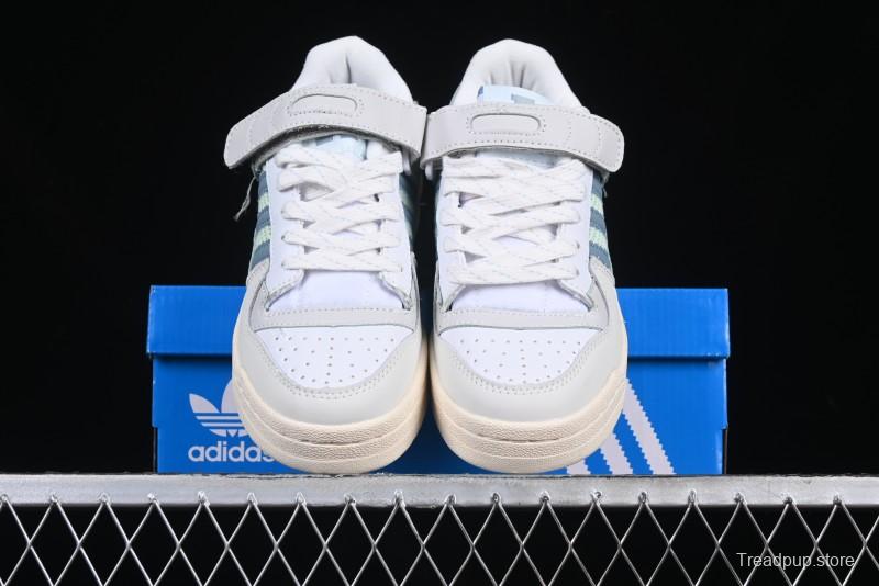 Adidas Forum 84 Low Retro Basketball Shoes - IE1826