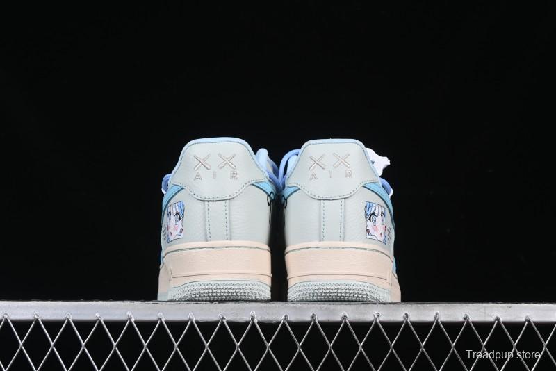 Nike Air Force 1 '07 Low Dream Girls Casual Sneakers - KS6896-777