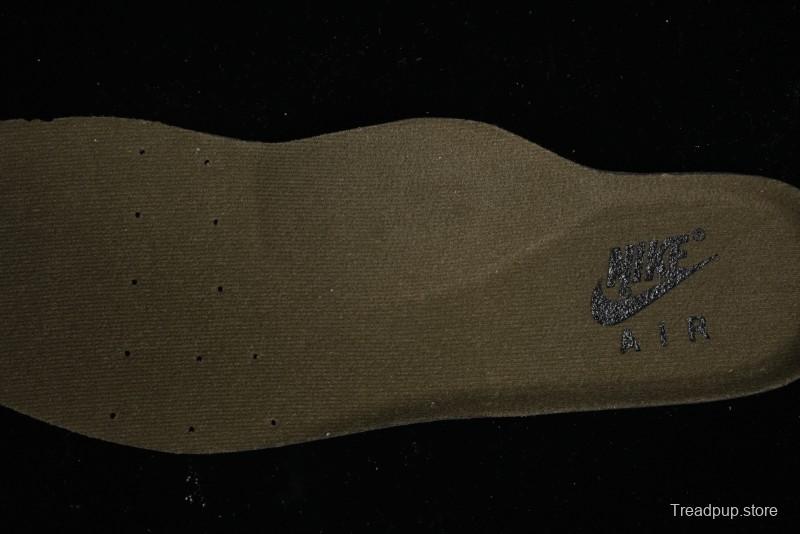 Nike Air Max 1 Retro Running Shoes with Half-Sole Air Cushion - FD9082-102