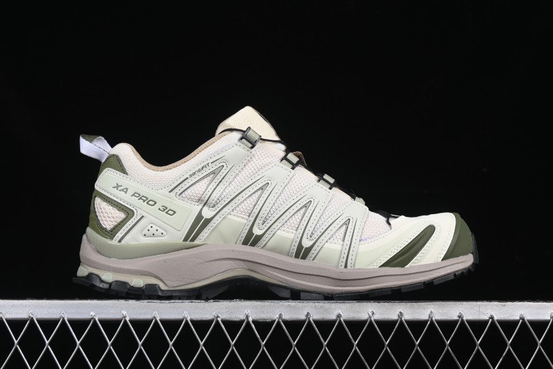 Salomon XA PRO 3D Outdoor Trail Running Shoes with SENSIFIT and 3D ADVANCED CHASSIS - 477735-28