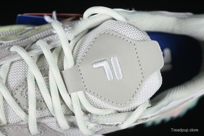 Playful Pastel Chunky Sneakers with Plush Bird Charm – Bold & Whimsical Streetwear Kicks