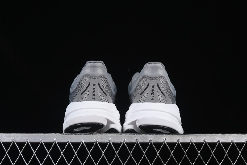 HOKA ONE ONE Bondi 9 Knit Lightweight Casual Running Shoes - 1162011 GCTC
