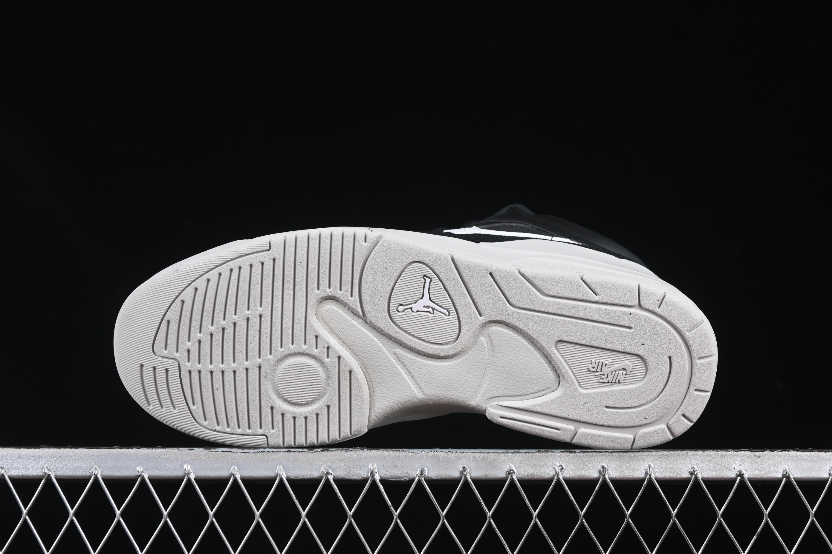 Nike Court Vision Low 'Black & White' - Modern Streetwear Sneakers