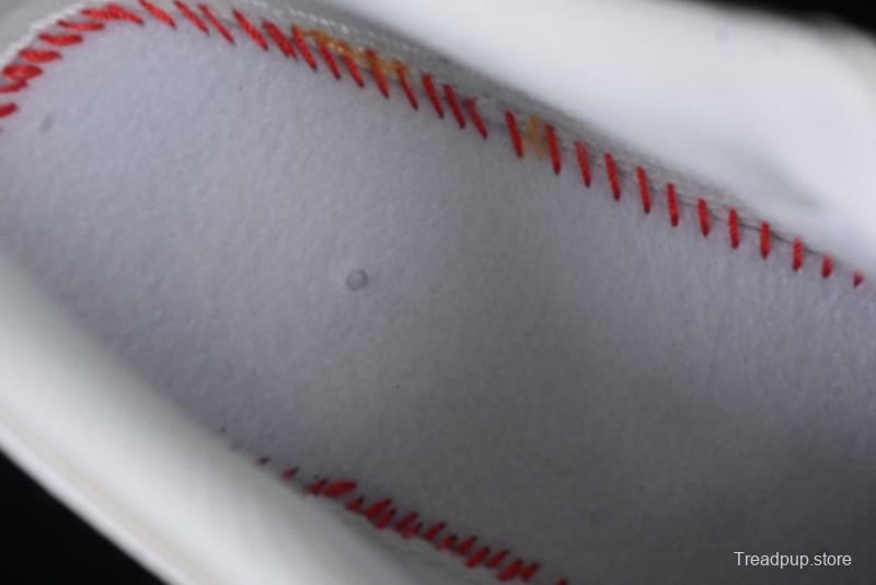 Nike Air Force 1 '07 Low Stussy Collaboration Grey Swoosh Casual Sneakers - HH7518-041