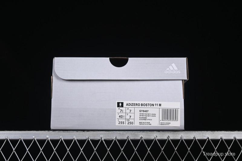 Adidas Lightstrike Pro Running Shoes - White/Black Neon Edition