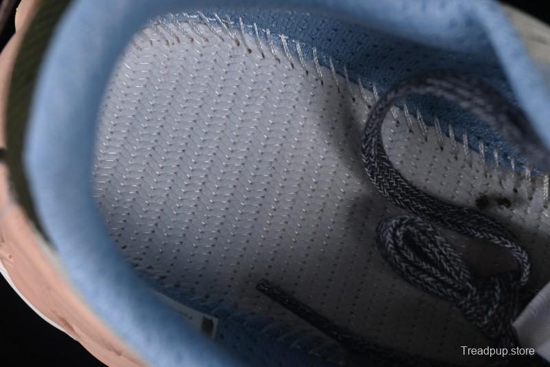 New Balance Fresh Foam X More V3TDS Low-Top Running Shoes with Durable Slip-Resistant Outsole - MTMORUG3