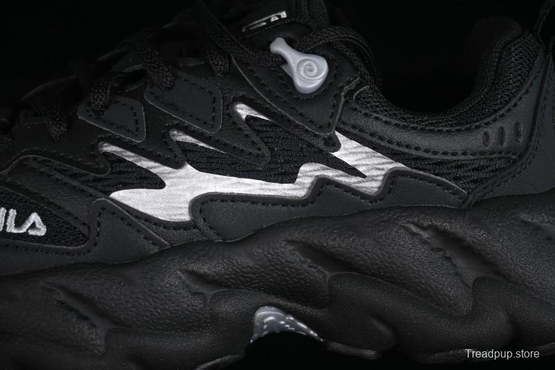 Fila Fusion F12W Retro Running Shoes - F12W511101FBD