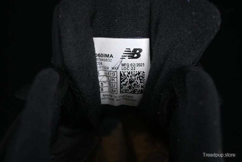 New Balance NB9060 Series Retro Casual Running Shoes with ABZORB Cushioning - U9060IMA