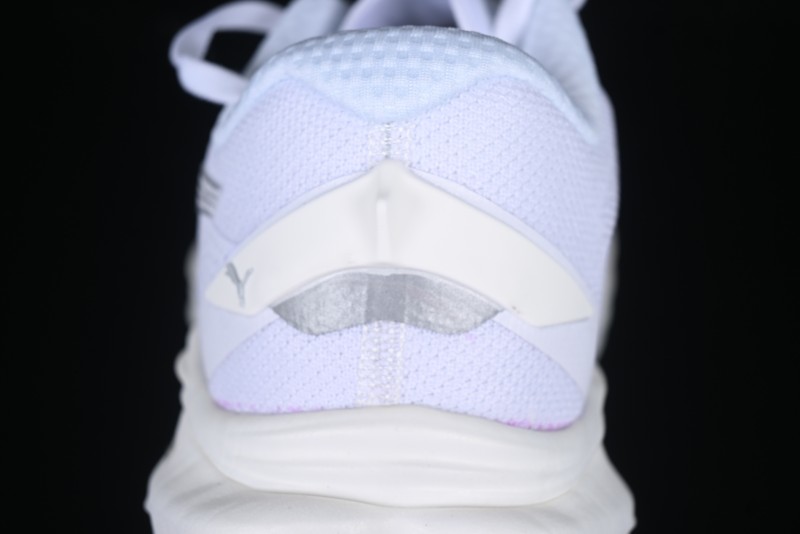 Puma Velocity Nitro 2 - All-White Performance Running Shoes