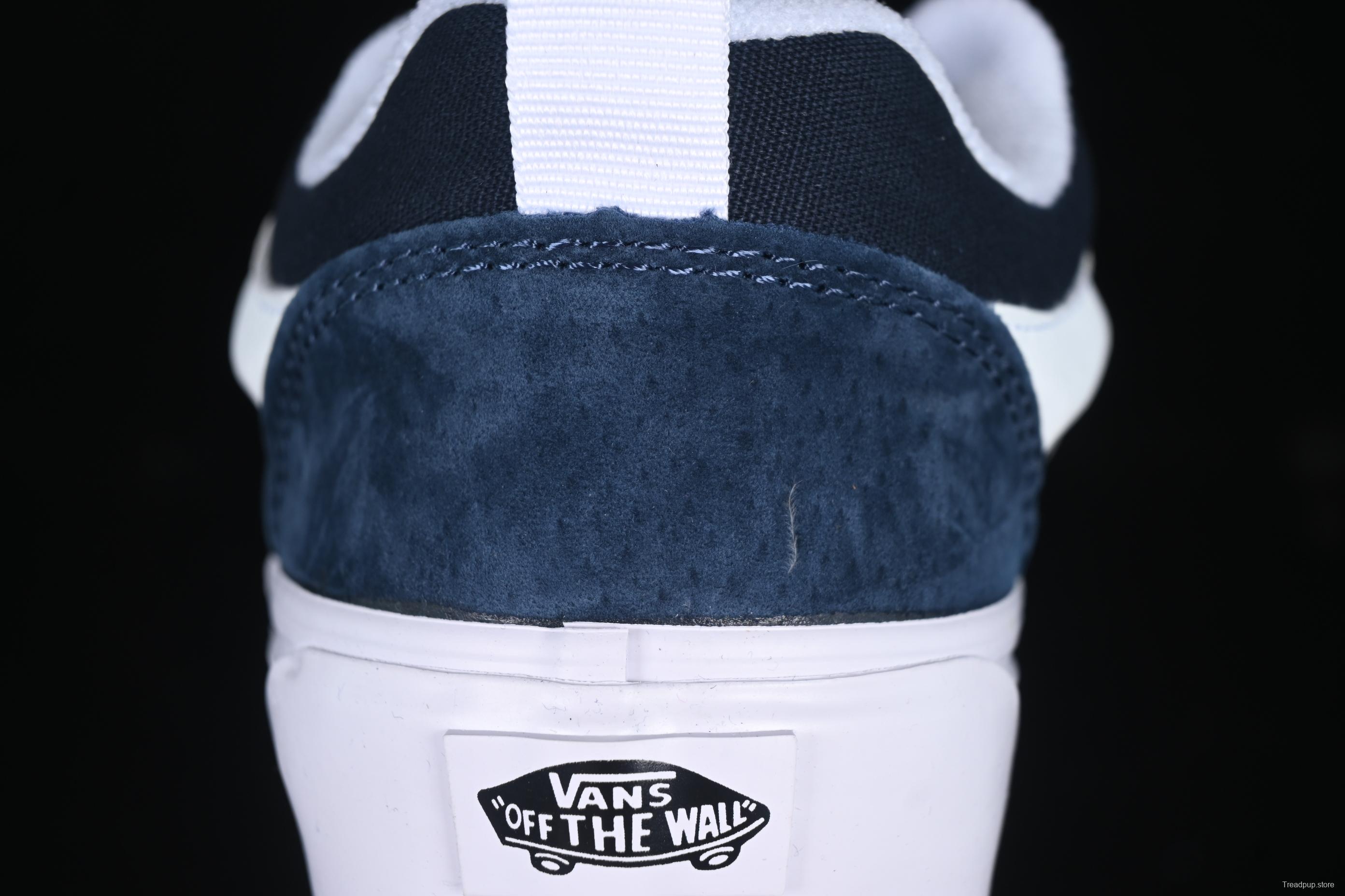 Vans Knu Skool Low-Top Retro Chunky Sneakers - VN000D6CJBL