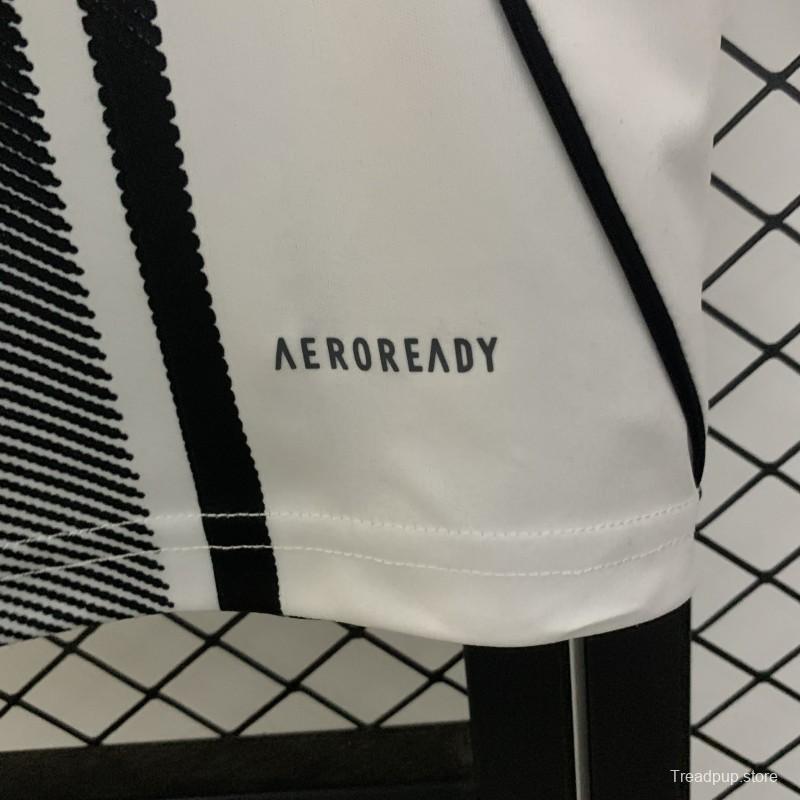 25/26 Juventus Home Jersey