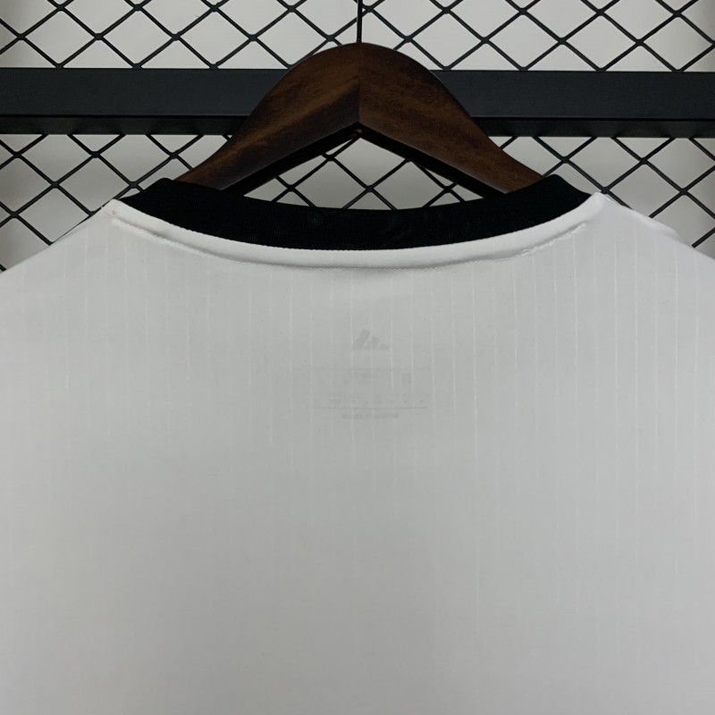 25/26 Colo Colo 100th Anniversary White