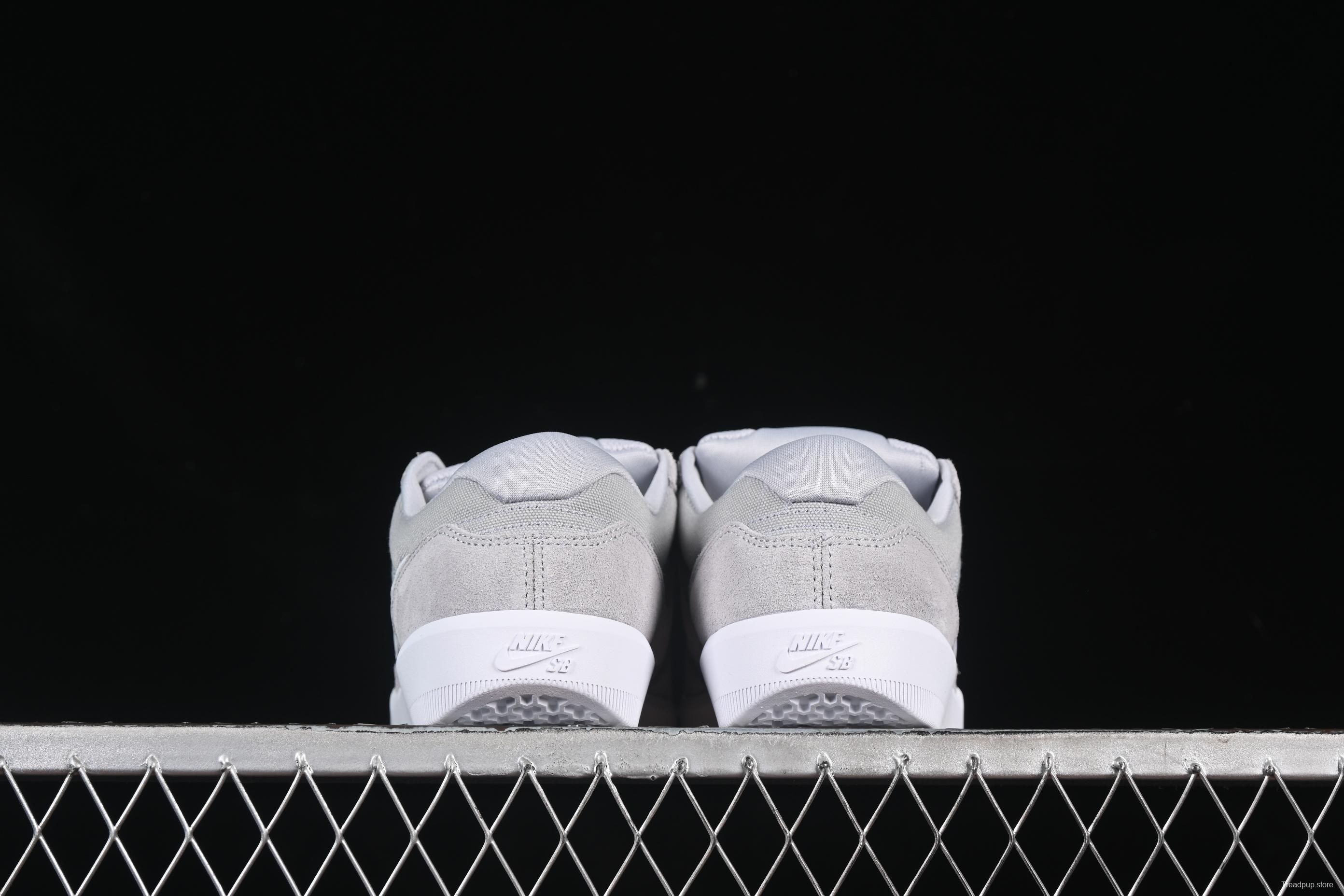 Nike SB Force 58 Retro Skate Shoes - CZ2959-004