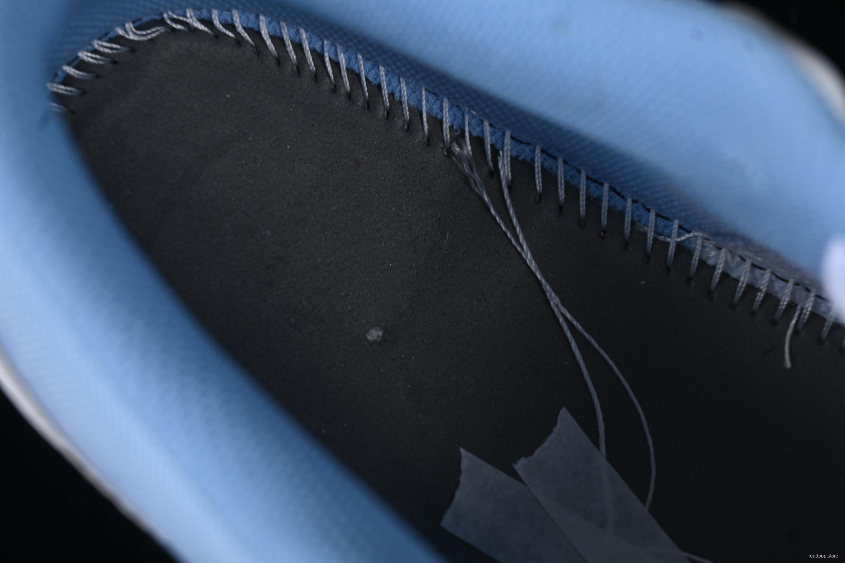 Nike Air Jordan 1 Low "True Blue" Basketball Shoes - IB7692-400