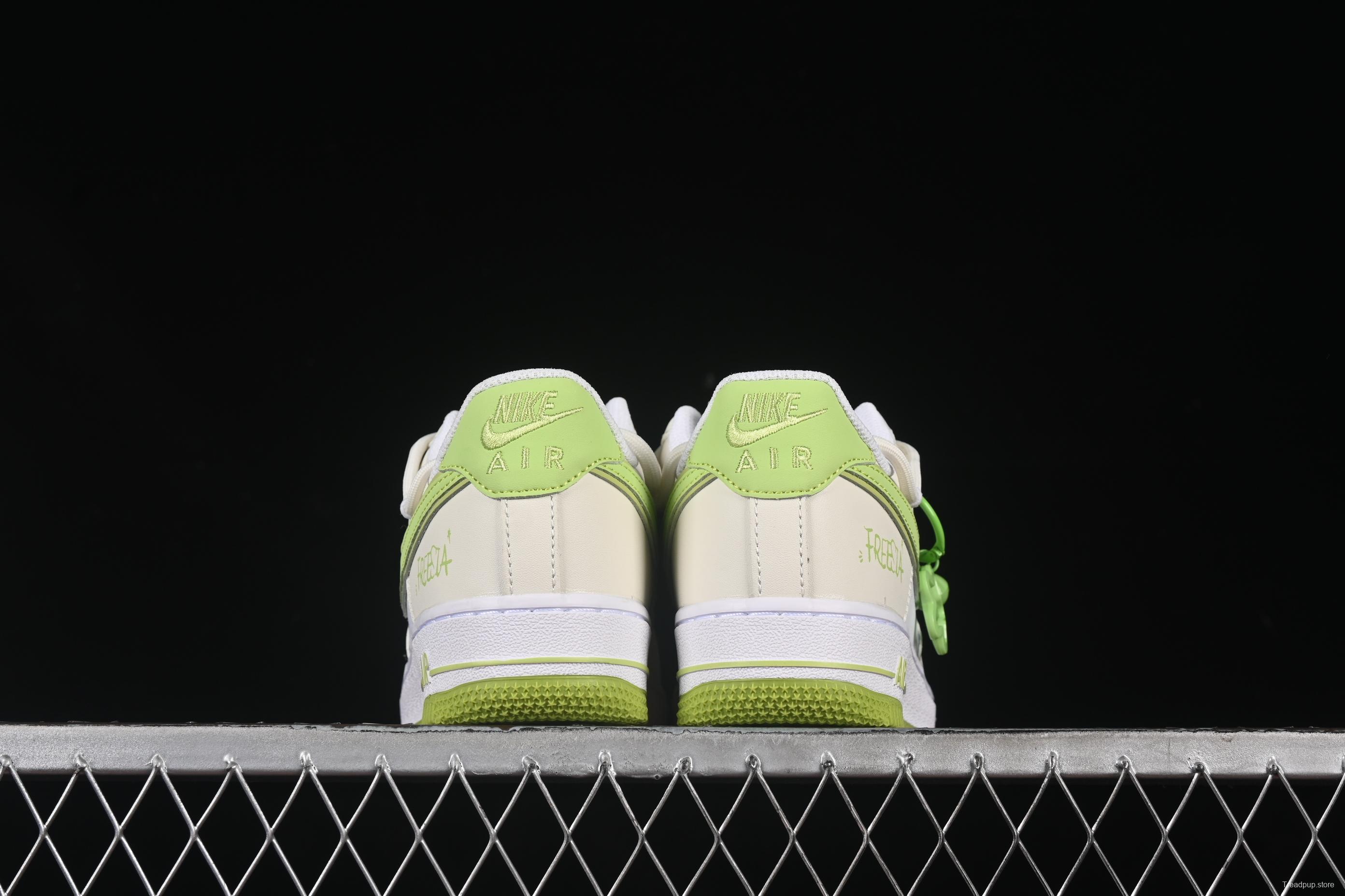 Nike Air Force 1'07 Low Casual Sneakers with Fresh Spring Design - YY2023-315