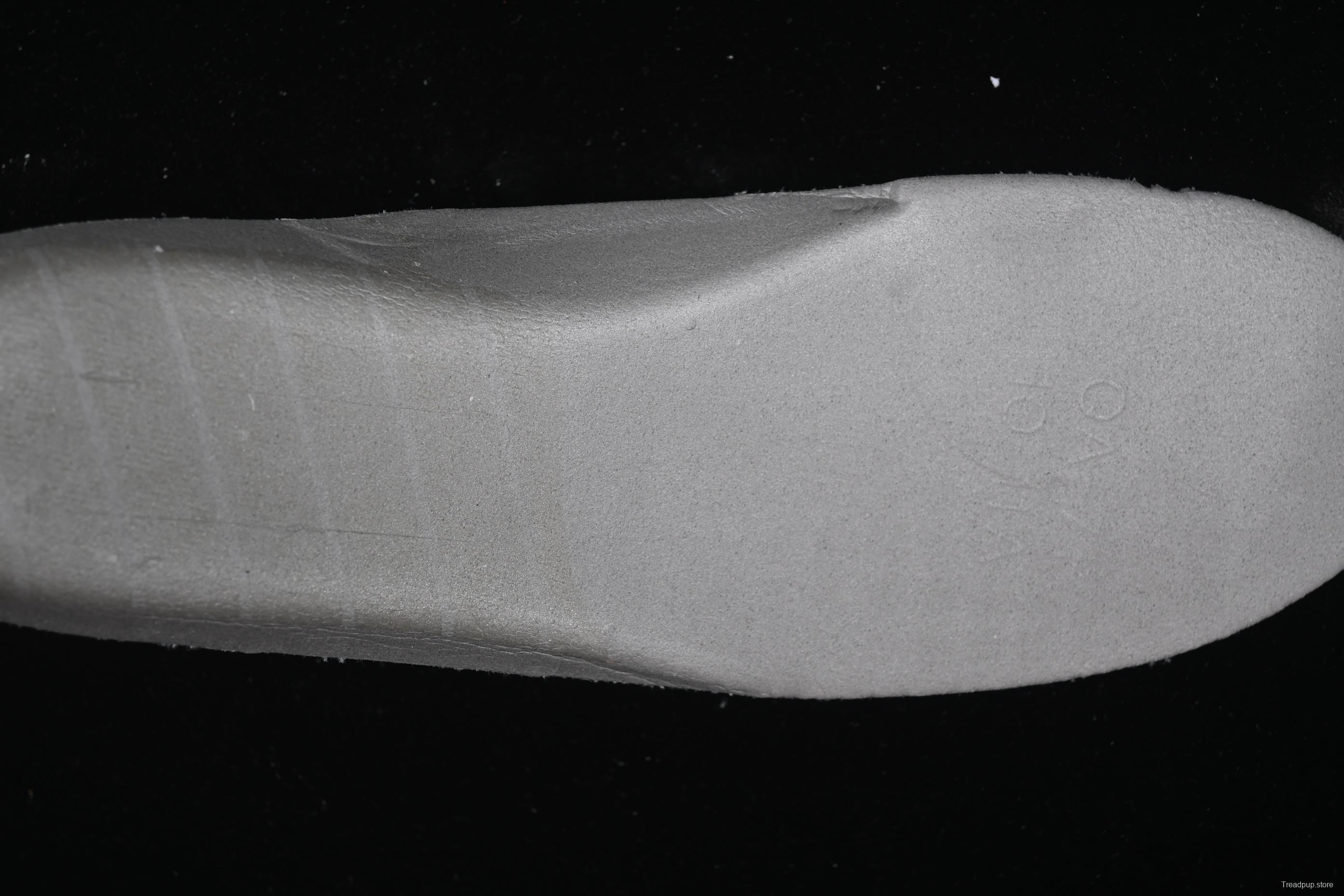 Nike Air Force 1 '07 Low Supreme Collaboration Two-Tone Red Swoosh Casual Sneakers - CS5288-004