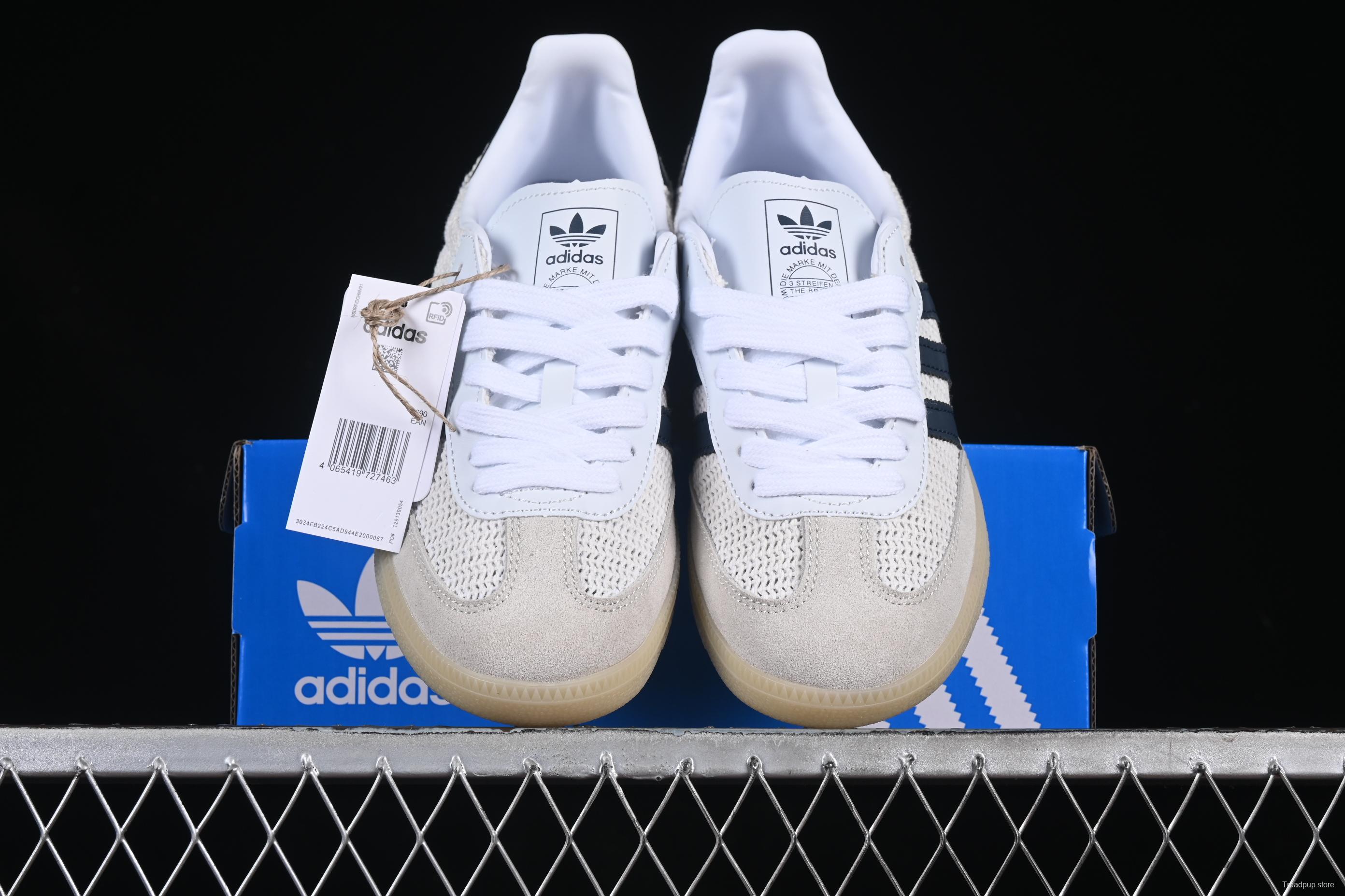 Adidas Samba OG Casual Sneakers - JH5633