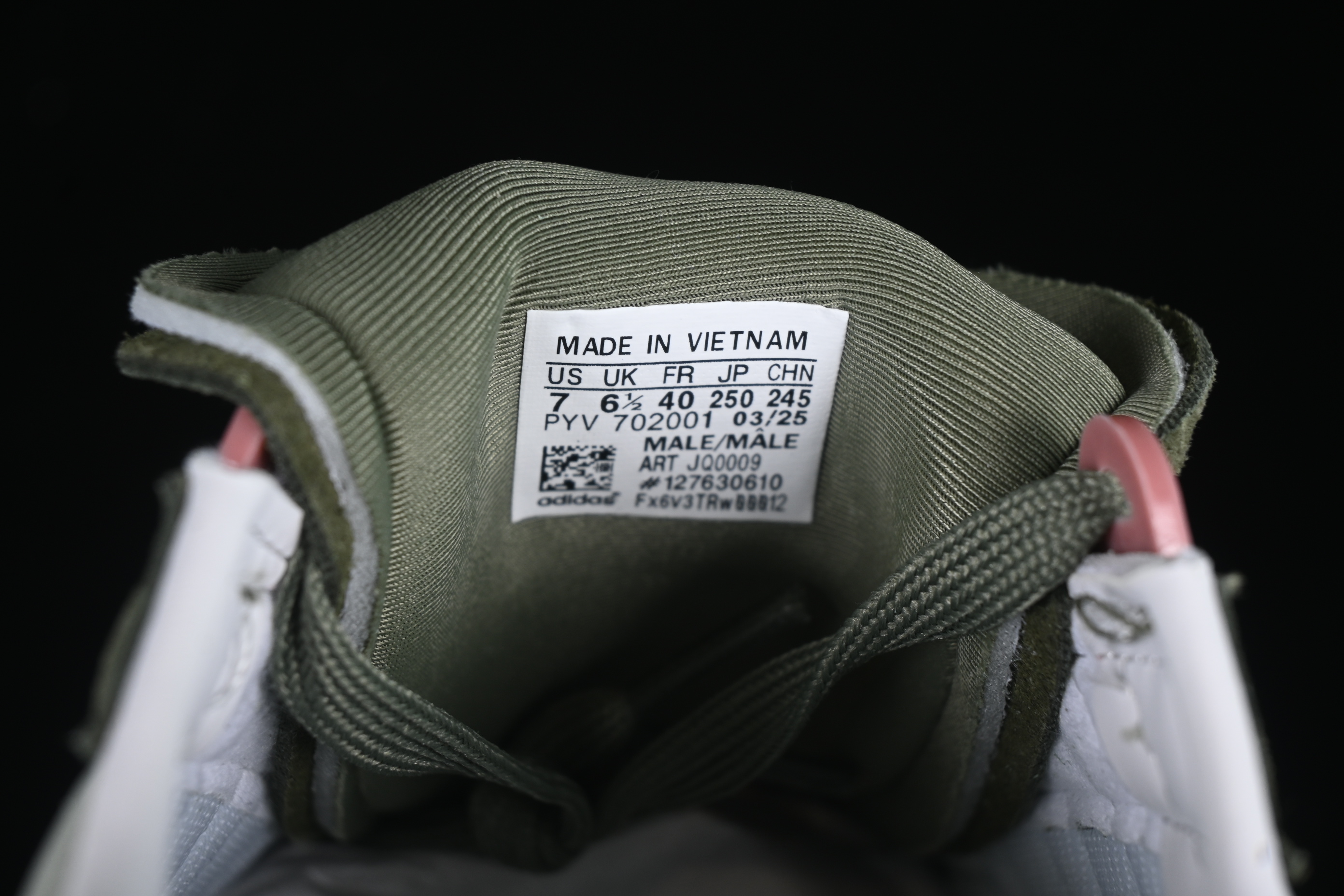 Adidas Retropy E5 Running Shoes with Boost Cushioning - JQ0009