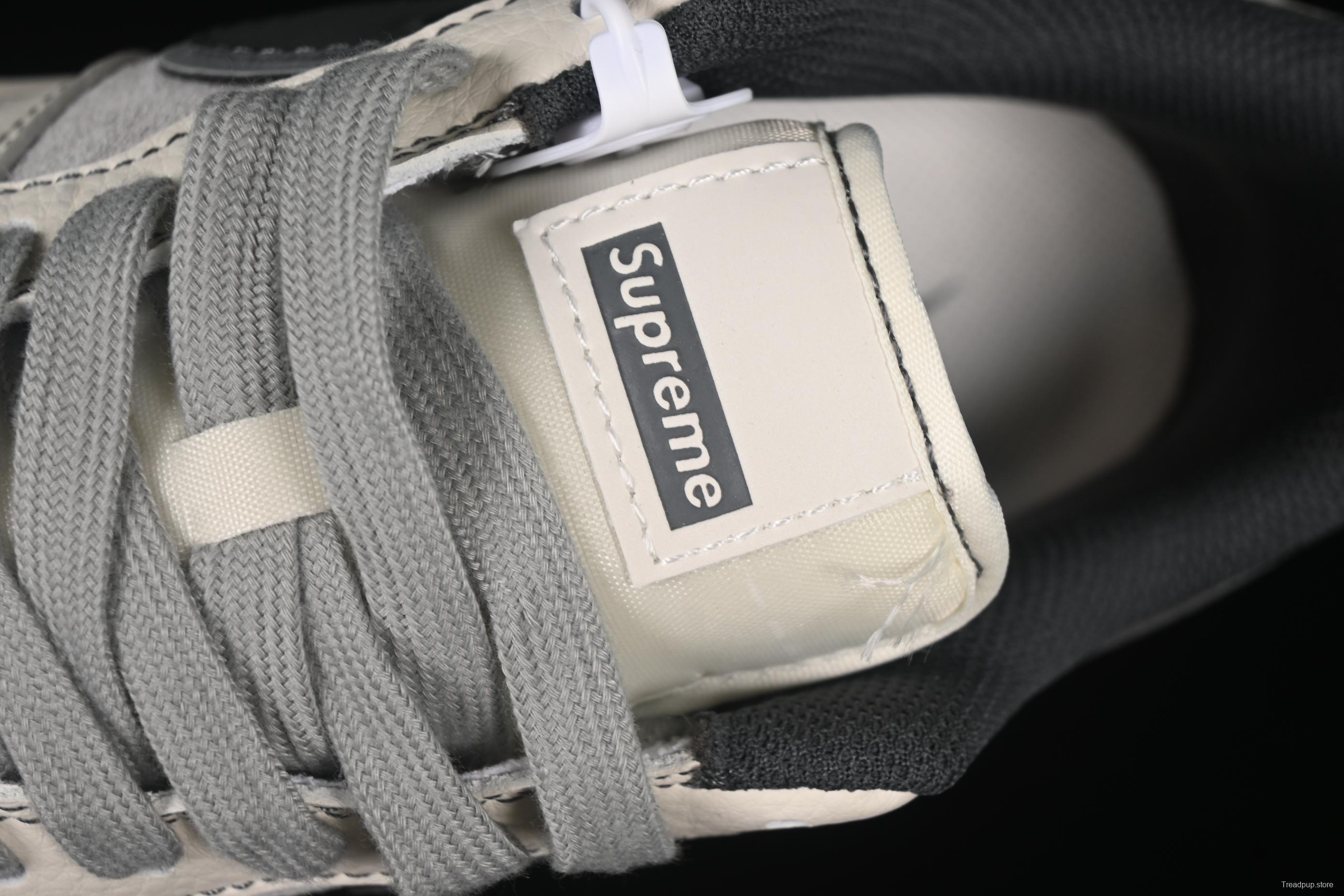 Nike Air Force 1 '07 Low Supreme Casual Sneakers with Full-Length Air Cushion - XZ6188-367