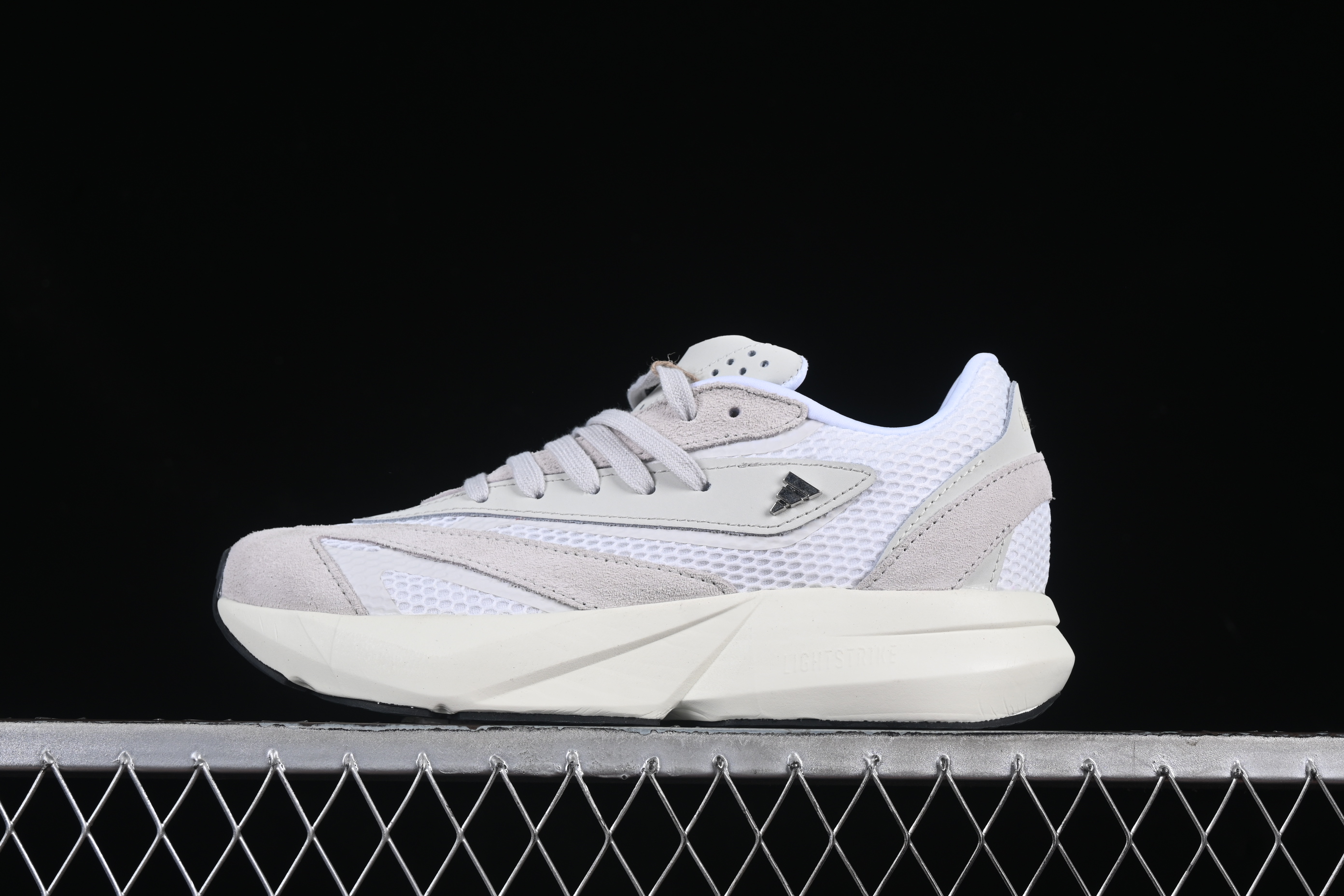 Adidas Lightblaze Running Shoes with Breathable Design - JH6958